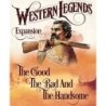 The Good, the Bad, and the Handsome: Western Legends