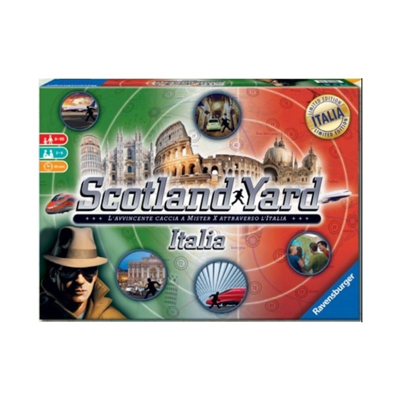 Scotland Yard Italia