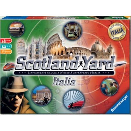 Scotland Yard Italia