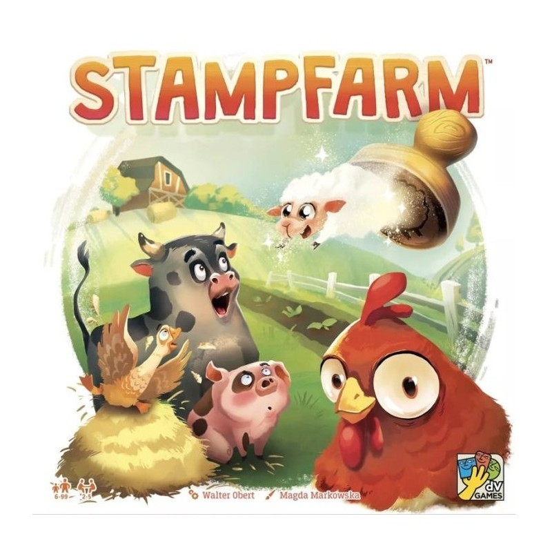 StampFarm