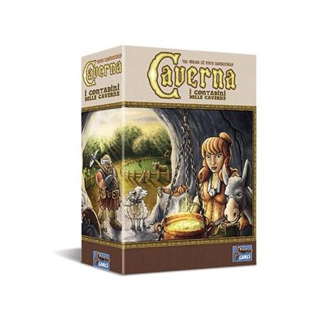 Caverna: I Contadini delle Caverne