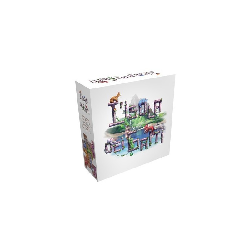 L'Isola dei Gatti (The Isle of Cats ITA)