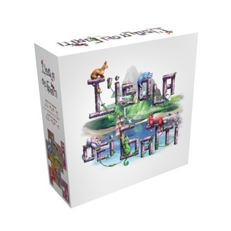 L'Isola dei Gatti (The Isle of Cats ITA)