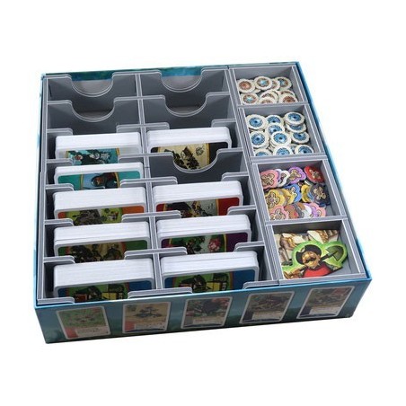 Imperial Settlers - Organizer Folded Space in EvaCore - IMPv2