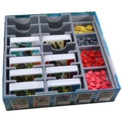 Imperial Settlers - Organizer Folded Space in EvaCore - IMPv2