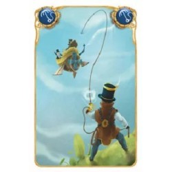 Carta Promo Rampino: Celestia