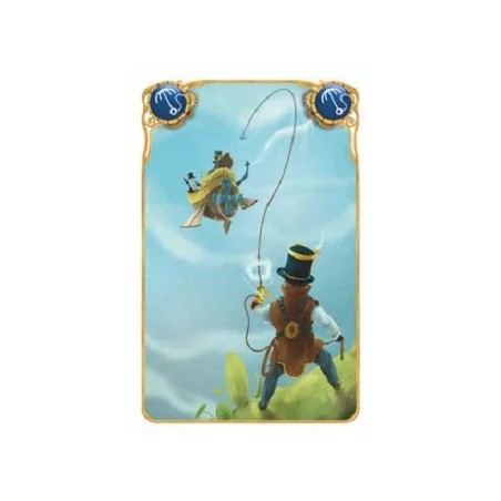 Carta Promo Rampino: Celestia