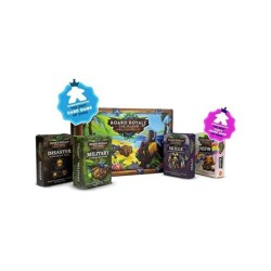 SURVIVAL BUNDLE: Board...