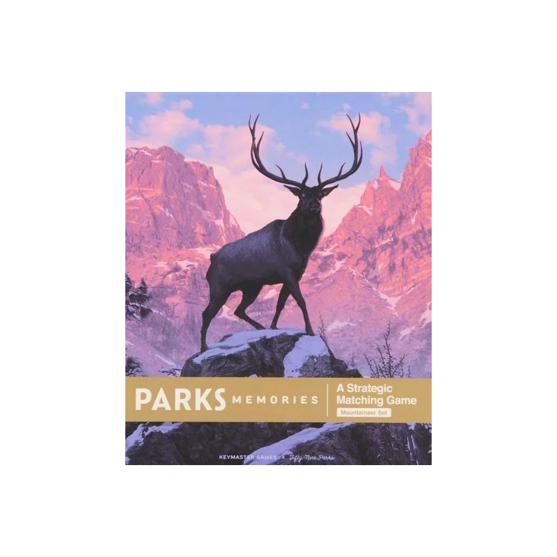 Parks Memories: Mountaineer