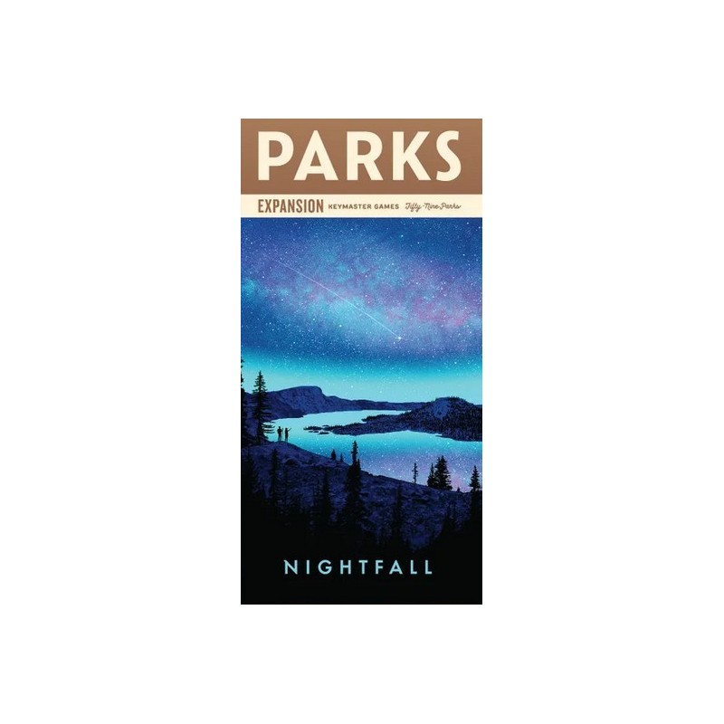 Nightfall: Parks