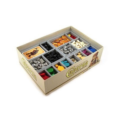 Caverna - Organizer Folded Space in EvaCore - CAVv2