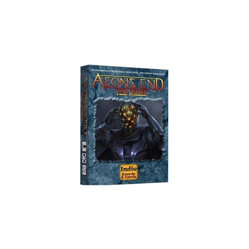 The Ruins: Aeon's End: Legacy of Gravehold