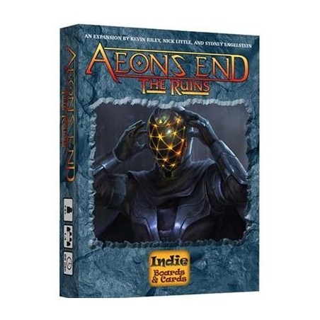 The Ruins: Aeon's End: Legacy of Gravehold