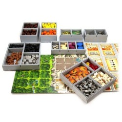 Caverna - Organizer Folded Space in EvaCore - CAVv2