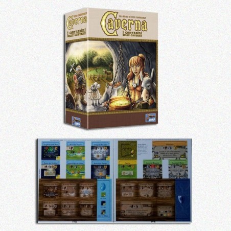 BUNDLE Caverna ITA + Mini Espansione