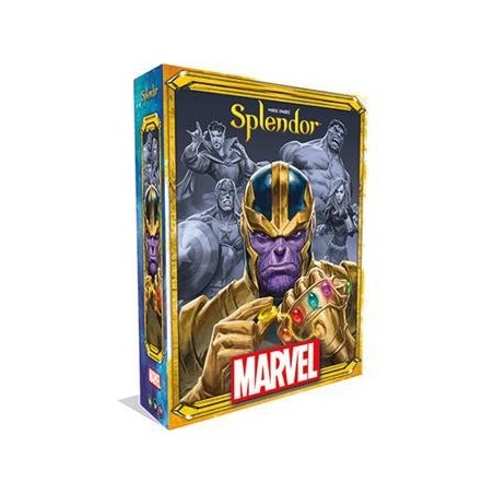 Splendor: Marvel ITA