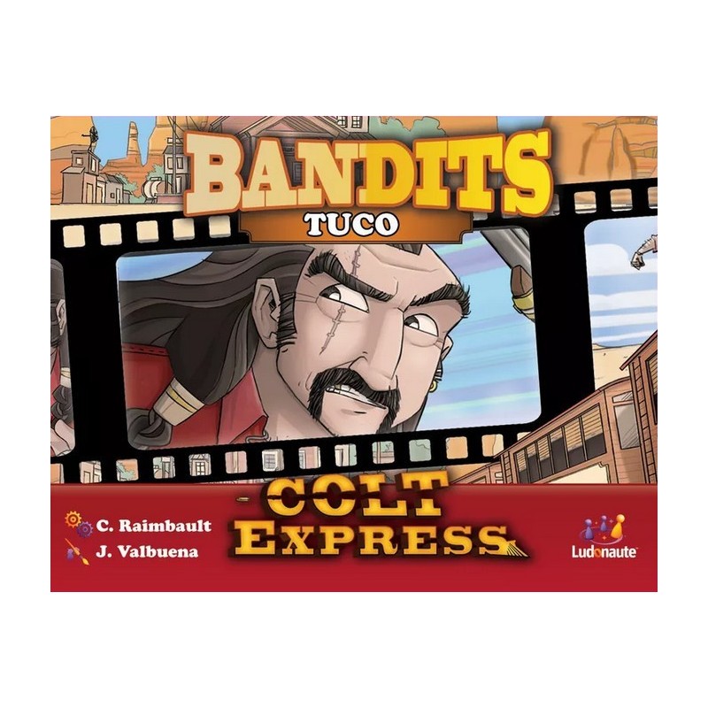 Bandits Tuco: Colt Express ENG