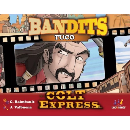 Bandits Tuco: Colt Express ENG
