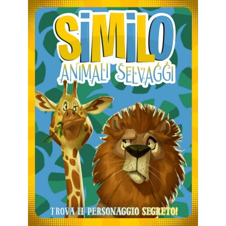 Similo: Animali Selvaggi