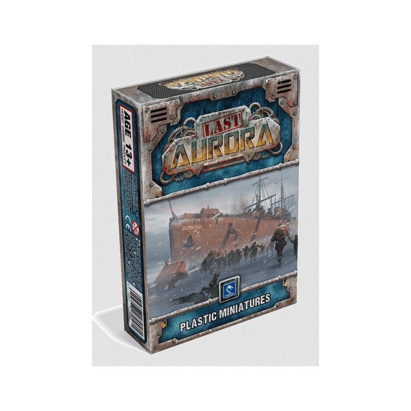 Plastic Miniature Set: Last Aurora