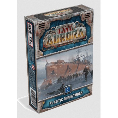 Plastic Miniature Set: Last Aurora