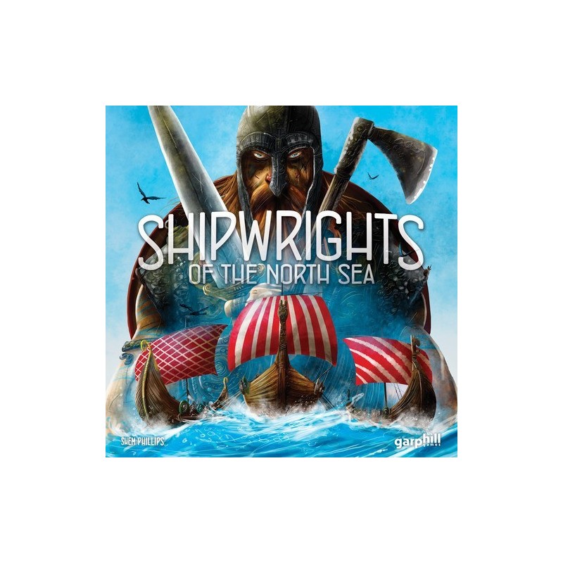 Shipwrights of the North Sea (2nd Ed.)