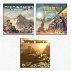 BUNDLE T: Tawantinsuyu +...