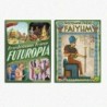 BUNDLE FRIEDEMANN 2: Faiyum ENG-DEU + Findorff