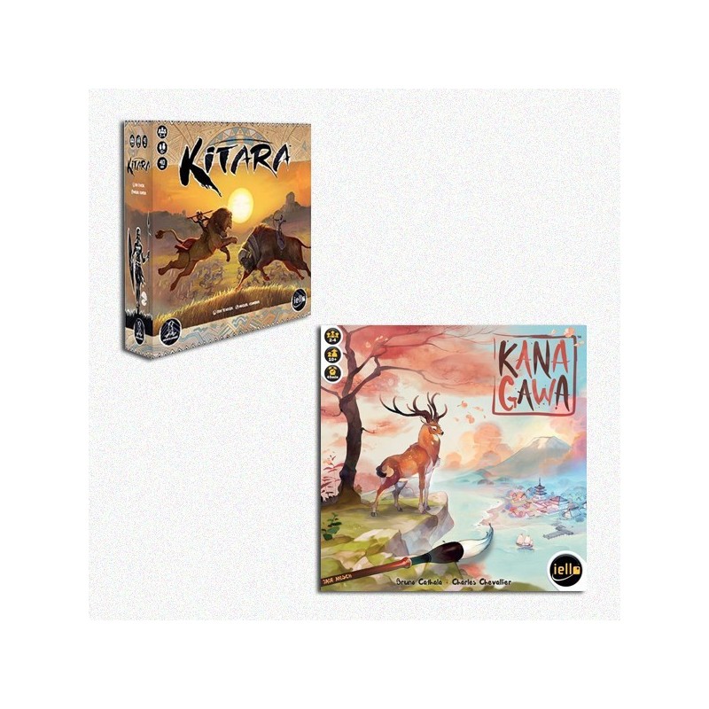 BUNDLE Kitara ITA + Kanagawa ITA