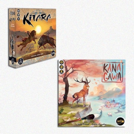 BUNDLE Kitara ITA + Kanagawa ITA
