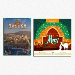 BUNDLE LOPIANO Merv + Ragusa