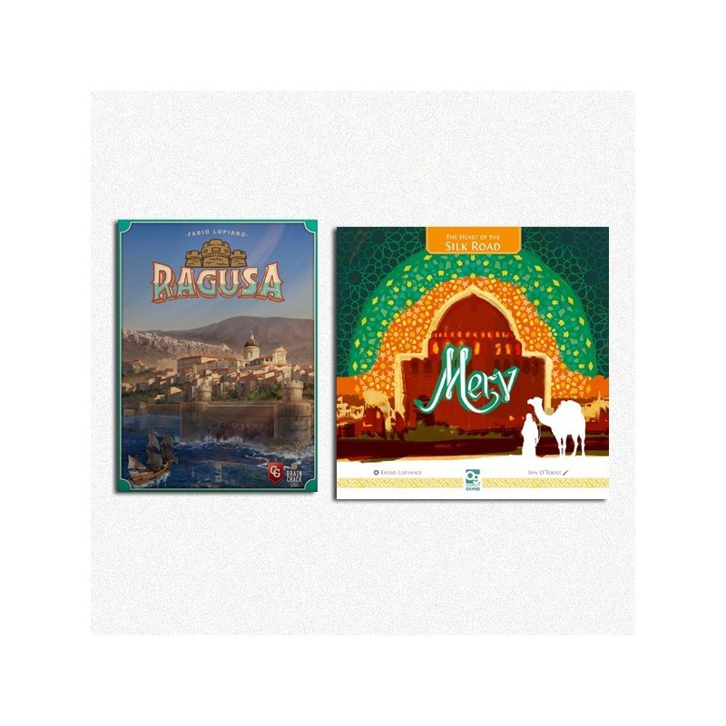 BUNDLE LOPIANO Merv + Ragusa