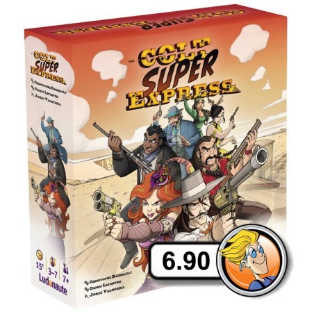 Colt Super Express ITA