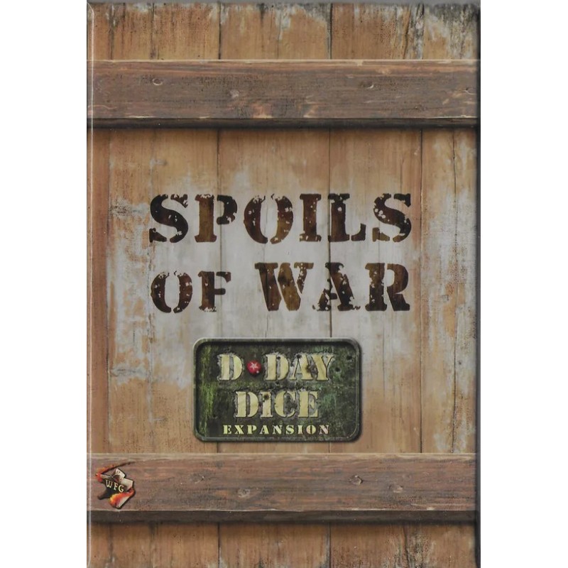 Spoils of War: D-Day Dice