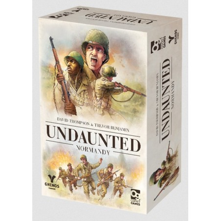 Undaunted: Normandy ITA