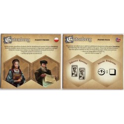 Promo Characters: Gutenberg