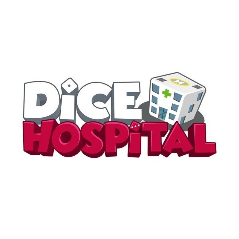 BUNDLE Dice Hospital + Deluxe Add-Ons Box