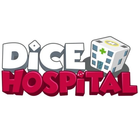 BUNDLE Dice Hospital + Deluxe Add-Ons Box