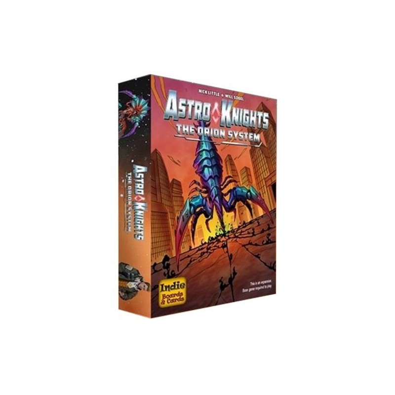 The Orion System: Astro Knights