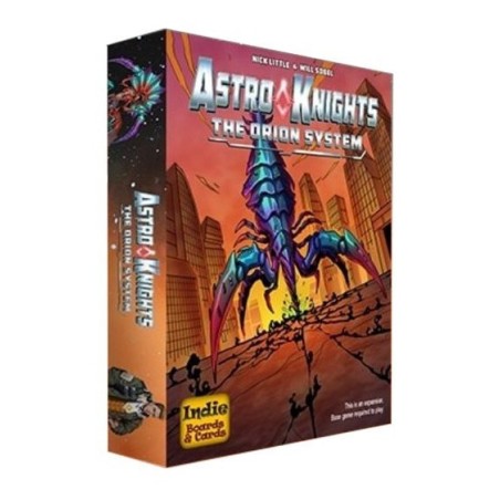 The Orion System: Astro Knights