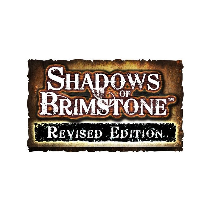 BUNDLE REVISED BRIMSTONE Swamps of Death + City of the Ancients