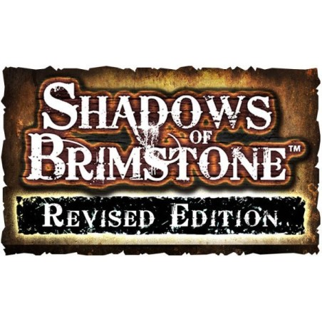 BUNDLE REVISED BRIMSTONE Swamps of Death + City of the Ancients