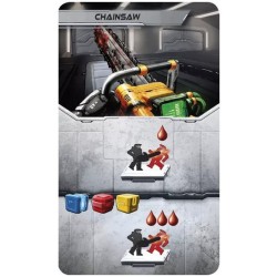 Chainsaw Promo: Adrenaline