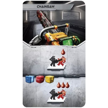 Chainsaw Promo: Adrenaline