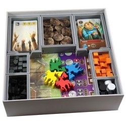 Visconti del Regno Occidentale - Organizer Folded Space in EvaCore - VIS