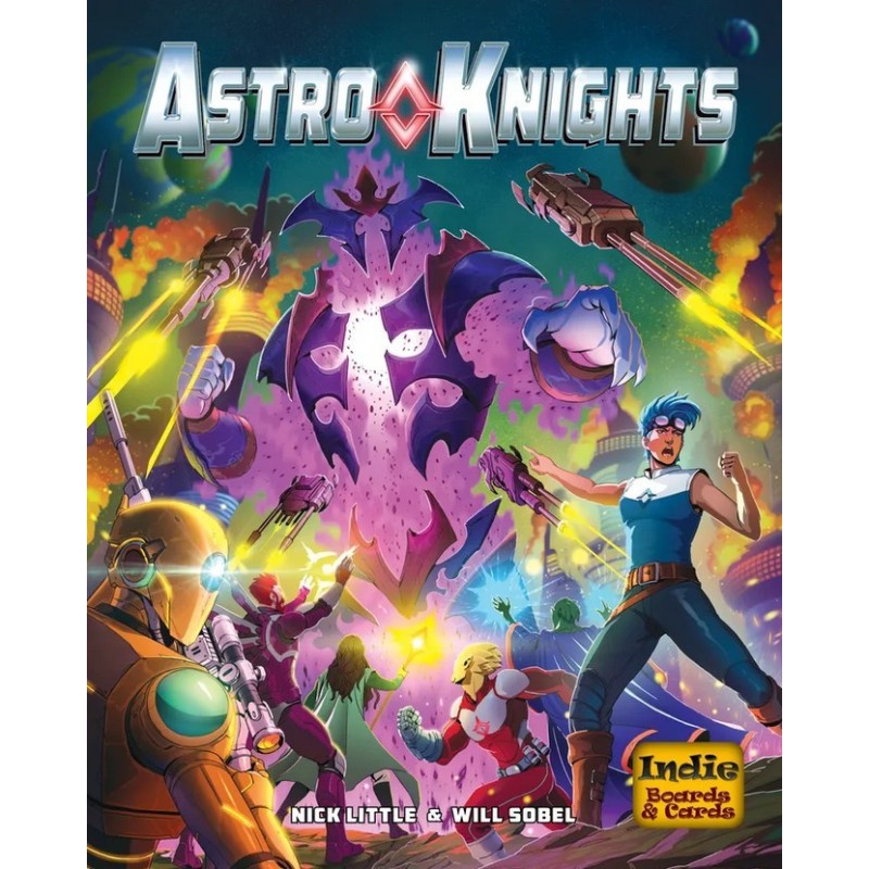 Astro Knights