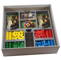 Visconti del Regno Occidentale - Organizer Folded Space in EvaCore - VIS