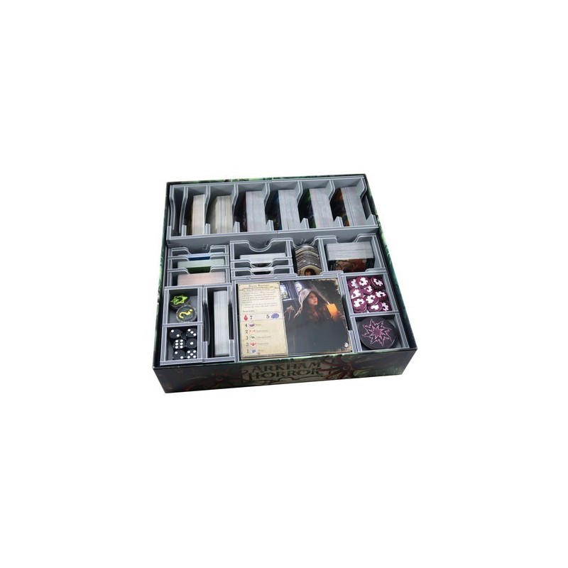 Arkham Horror (3rd Ed. ITA) - Organizer Folded Space in EvaCore - AH3