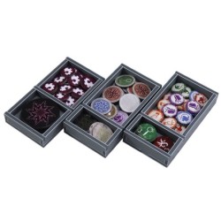 Arkham Horror (3rd Ed. ITA) - Organizer Folded Space in EvaCore - AH3