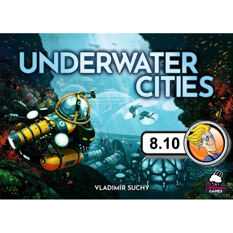 Underwater Cities ENG (Delicious)